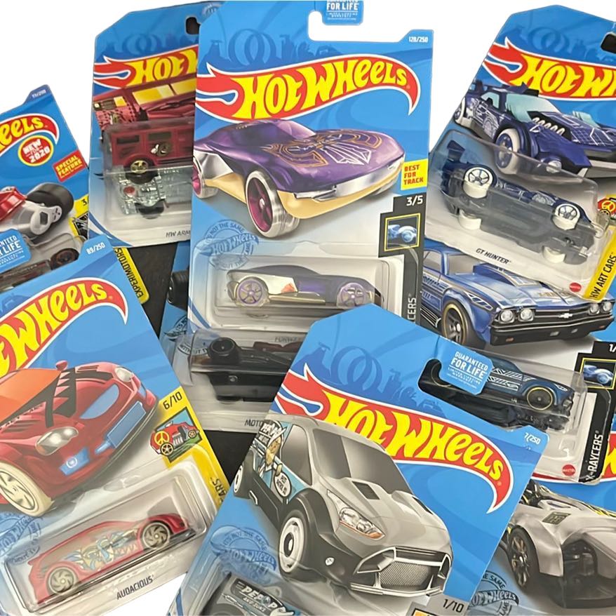 Assorted Hot Wheels You Choose
