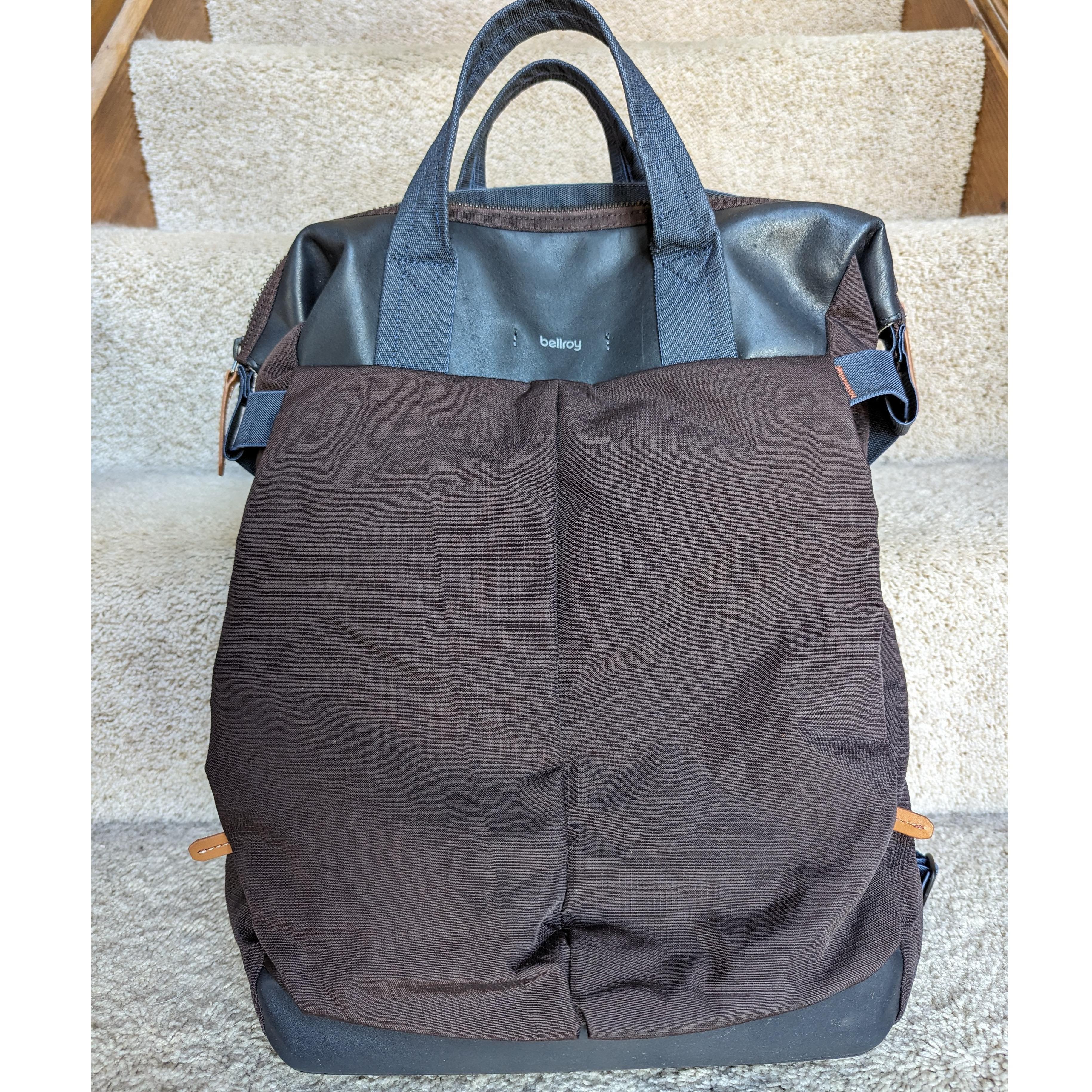 Bellroy Tokyo Totepack Premium Edition, 20L Deep Plum