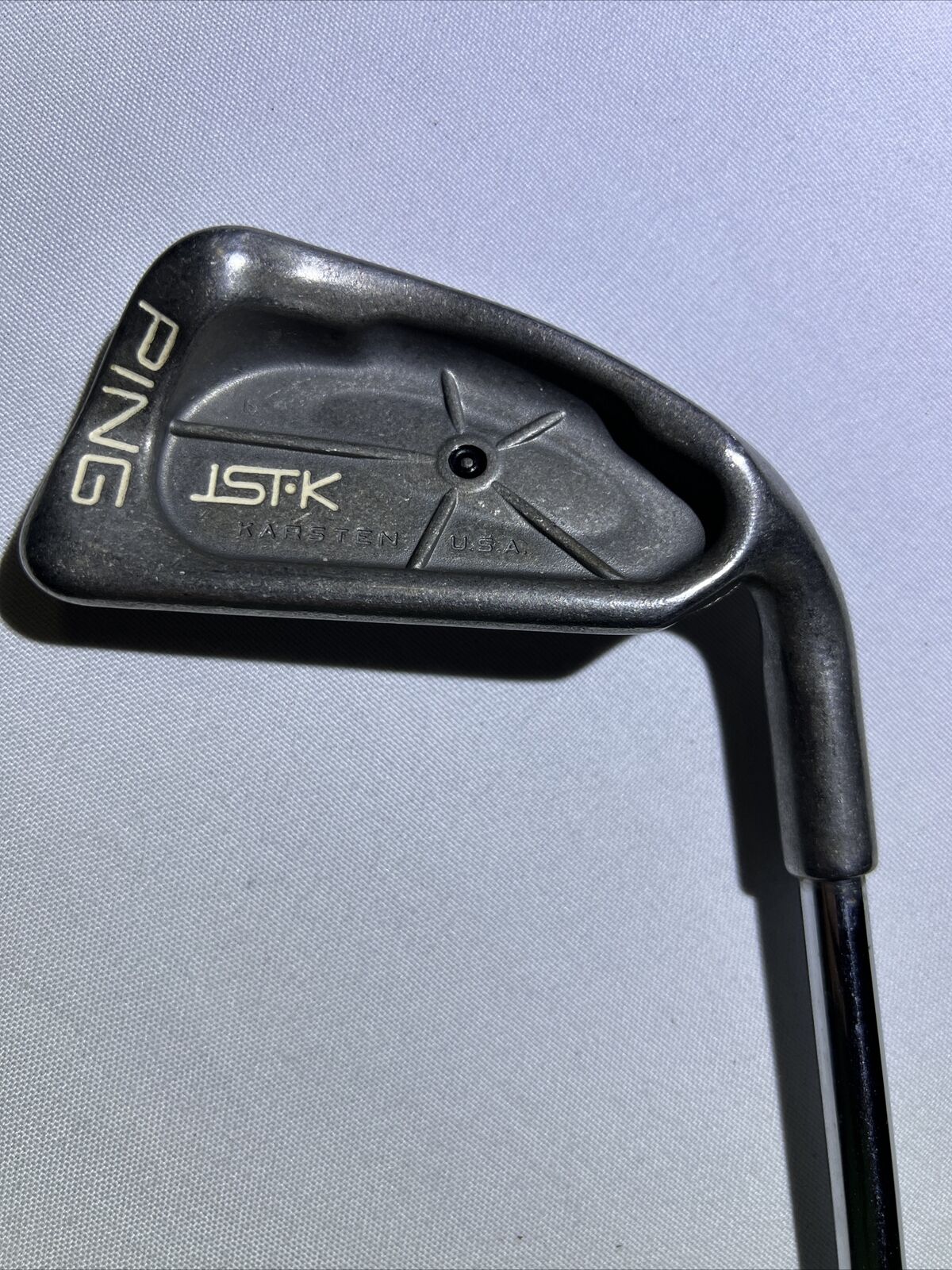 ping-isi-k-4-iron-black-dot-steel-shaft-jz-stiff-flex-rh-individual