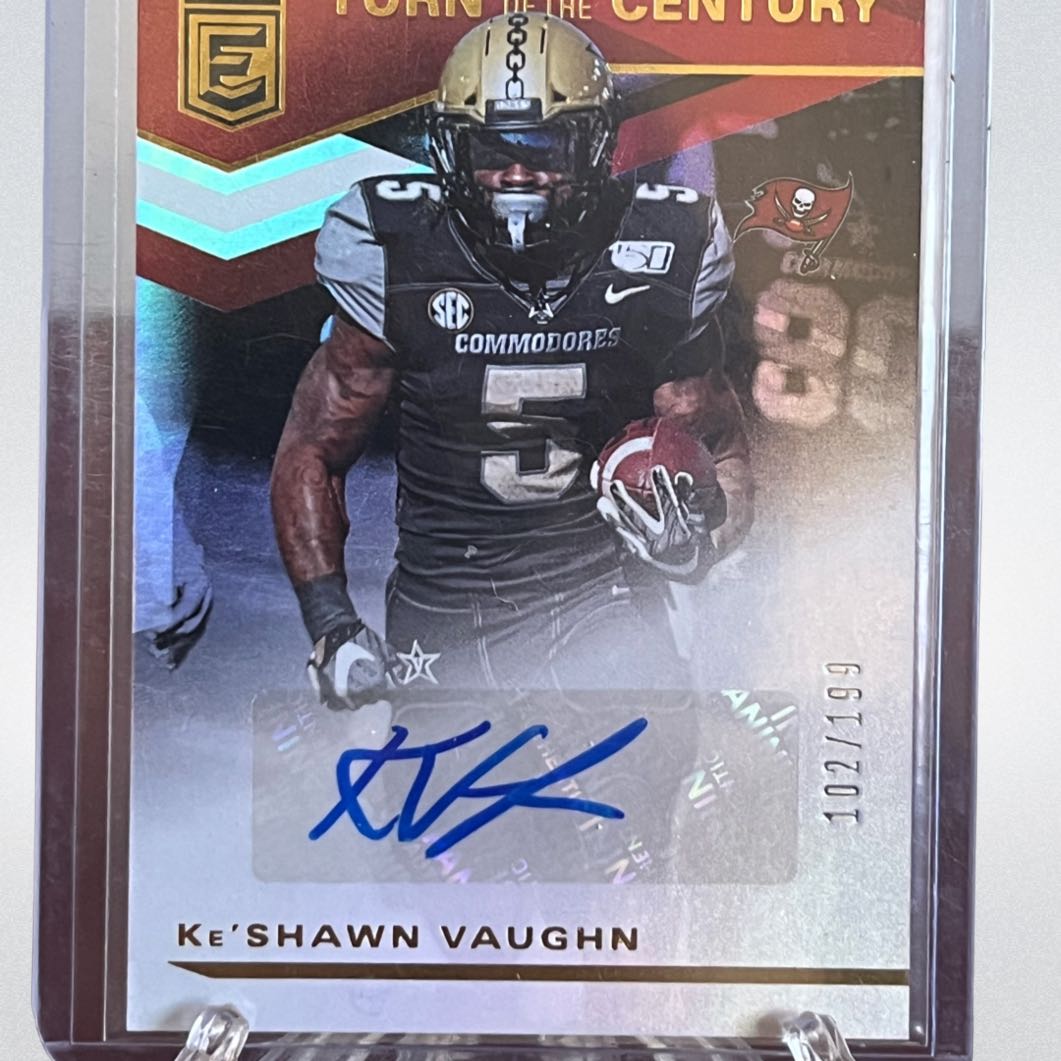 Ke,Shawn vaughn Aut /199