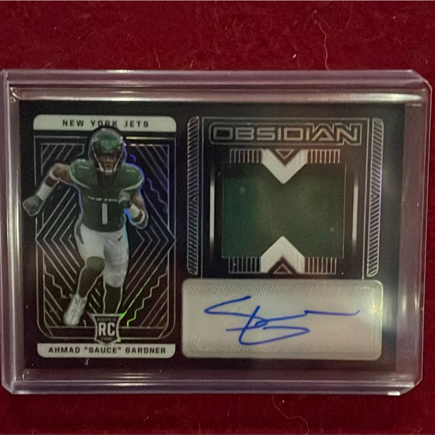 2022 Obsidian Sauce Gardner RPA /175