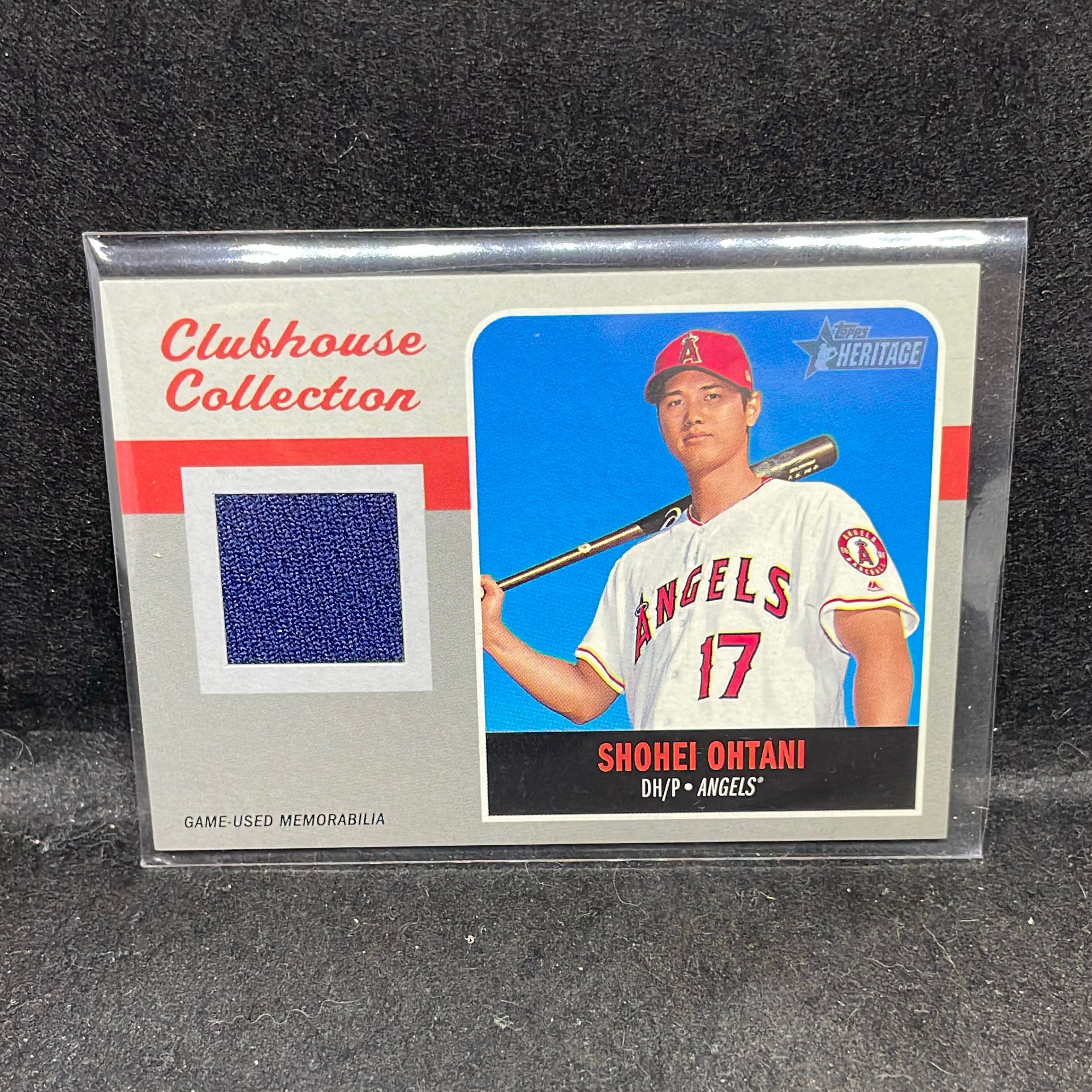 Shohei Ohtani Card PSA 10 Gem Mint Shohei Ohtani 2019 Topps