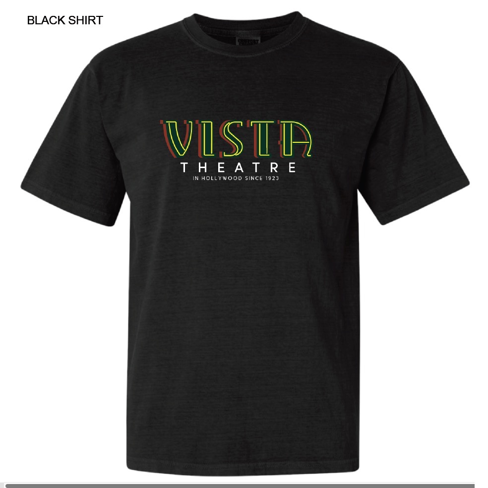 Vista Theater T-Shirt