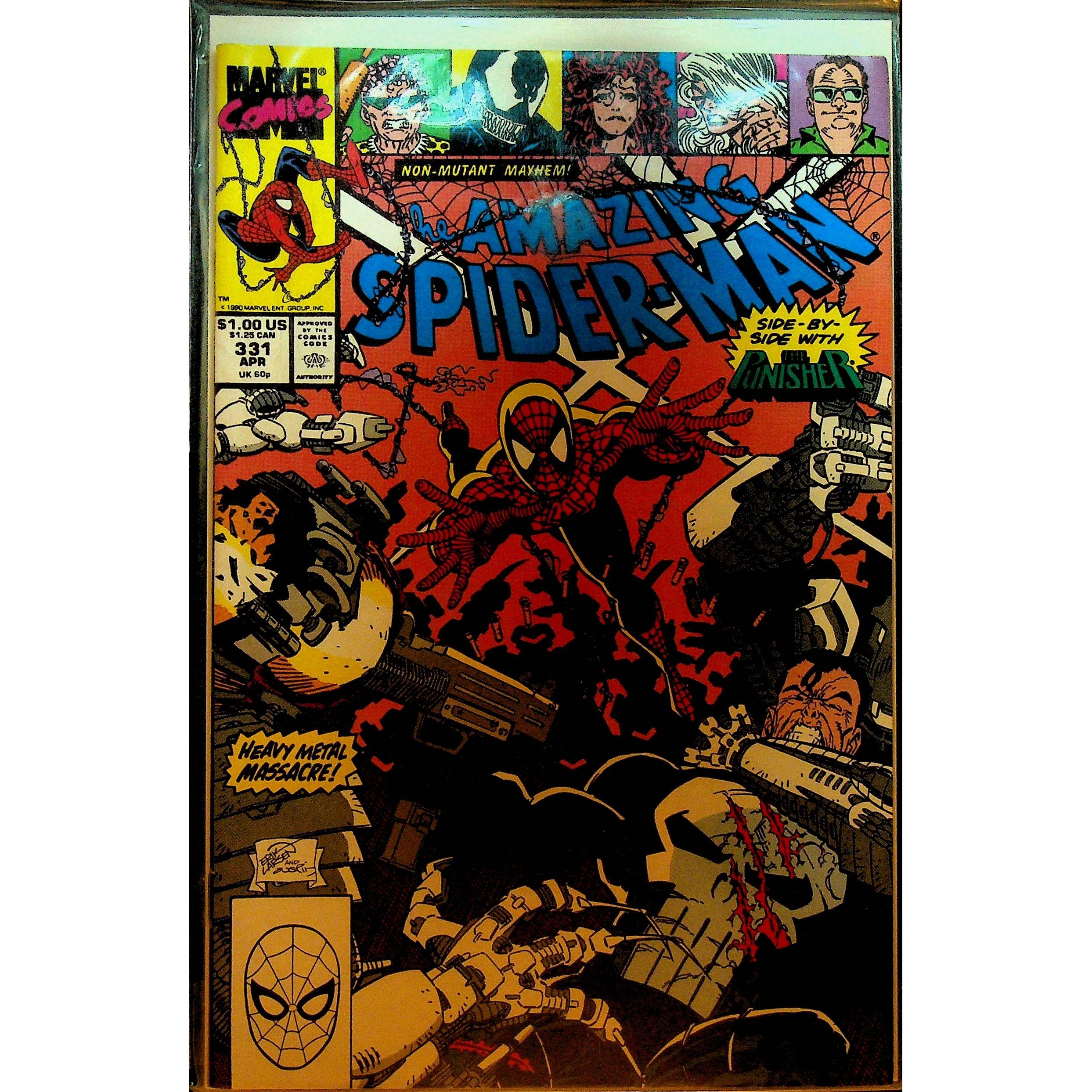 Amazing Spider-Man #431