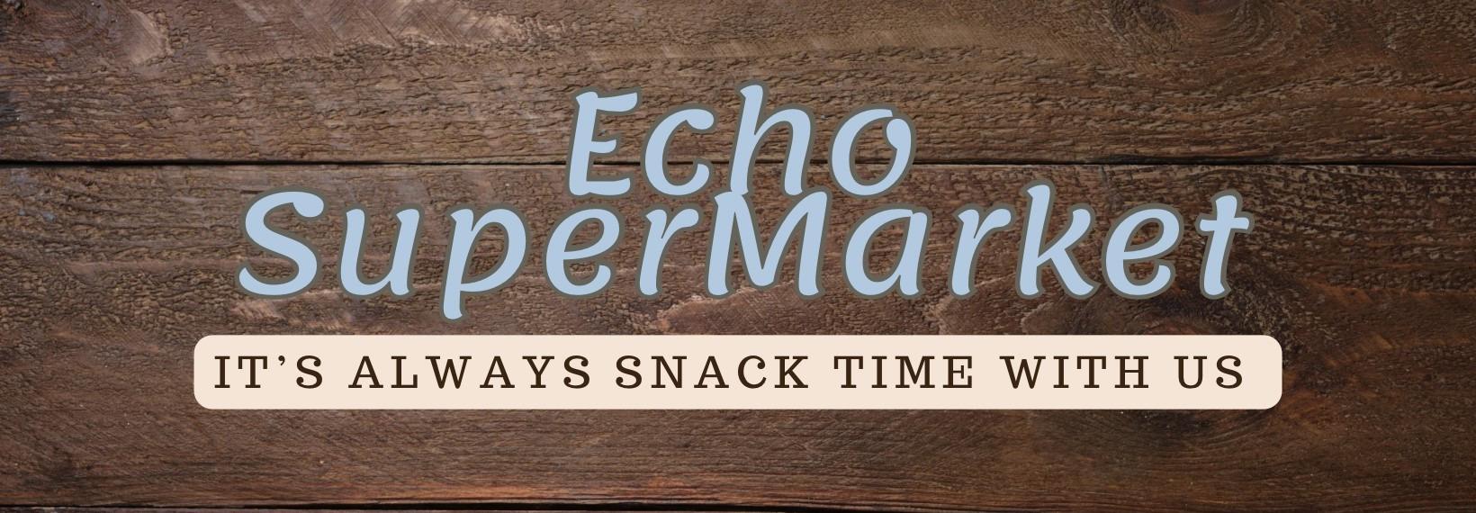 Echo SuperMarket
