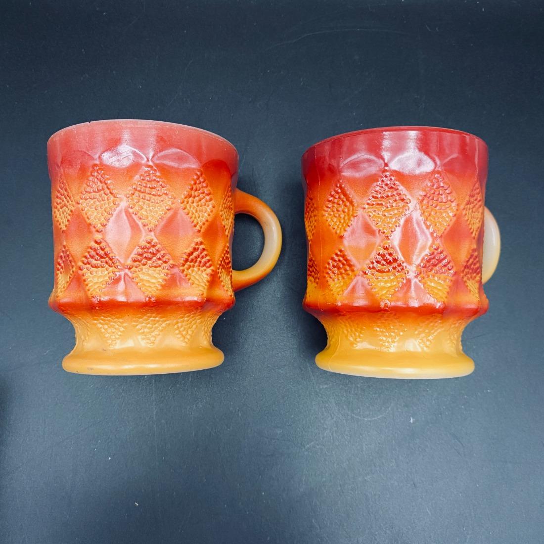 Vintage Anchor Hocking Fire King Oven Proof Made in USA