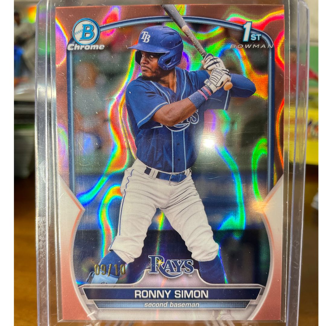 Ronny Simon Rays /10