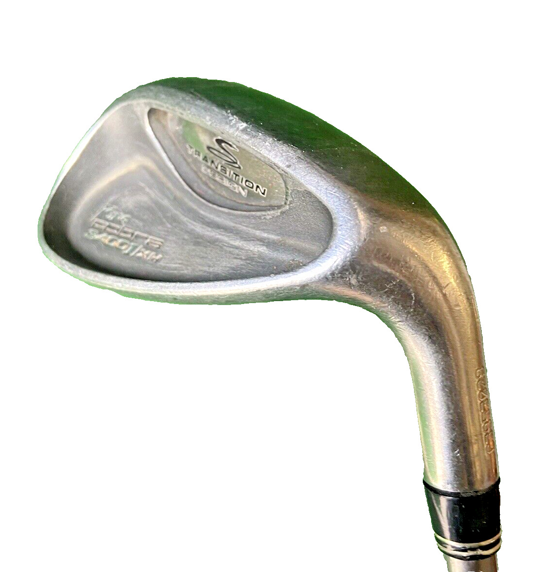 King Cobra Gap Wedge 3400 I/XH Transition Design 50 Degrees RH Men's