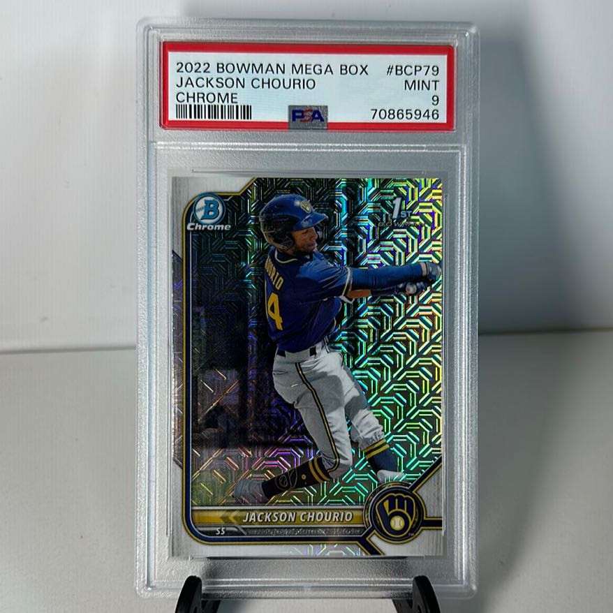 2022 Bowman Chrome Mega Box