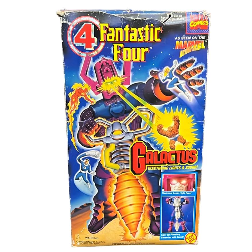 1995 ToyBiz Fantastic Four Galactus 14