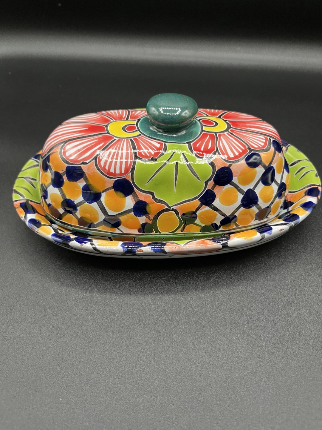 Handmade Butter Dish
