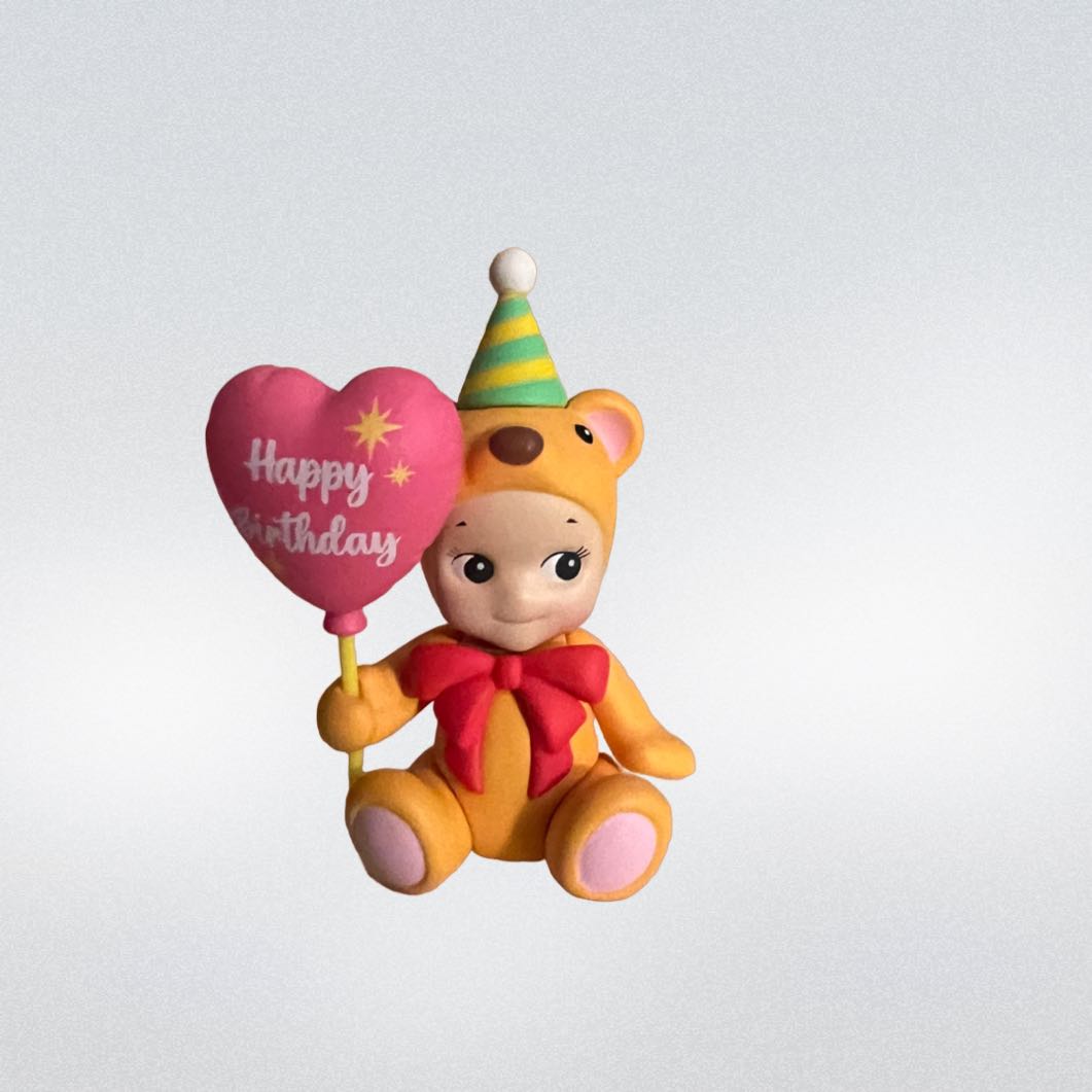 Birthday Bear