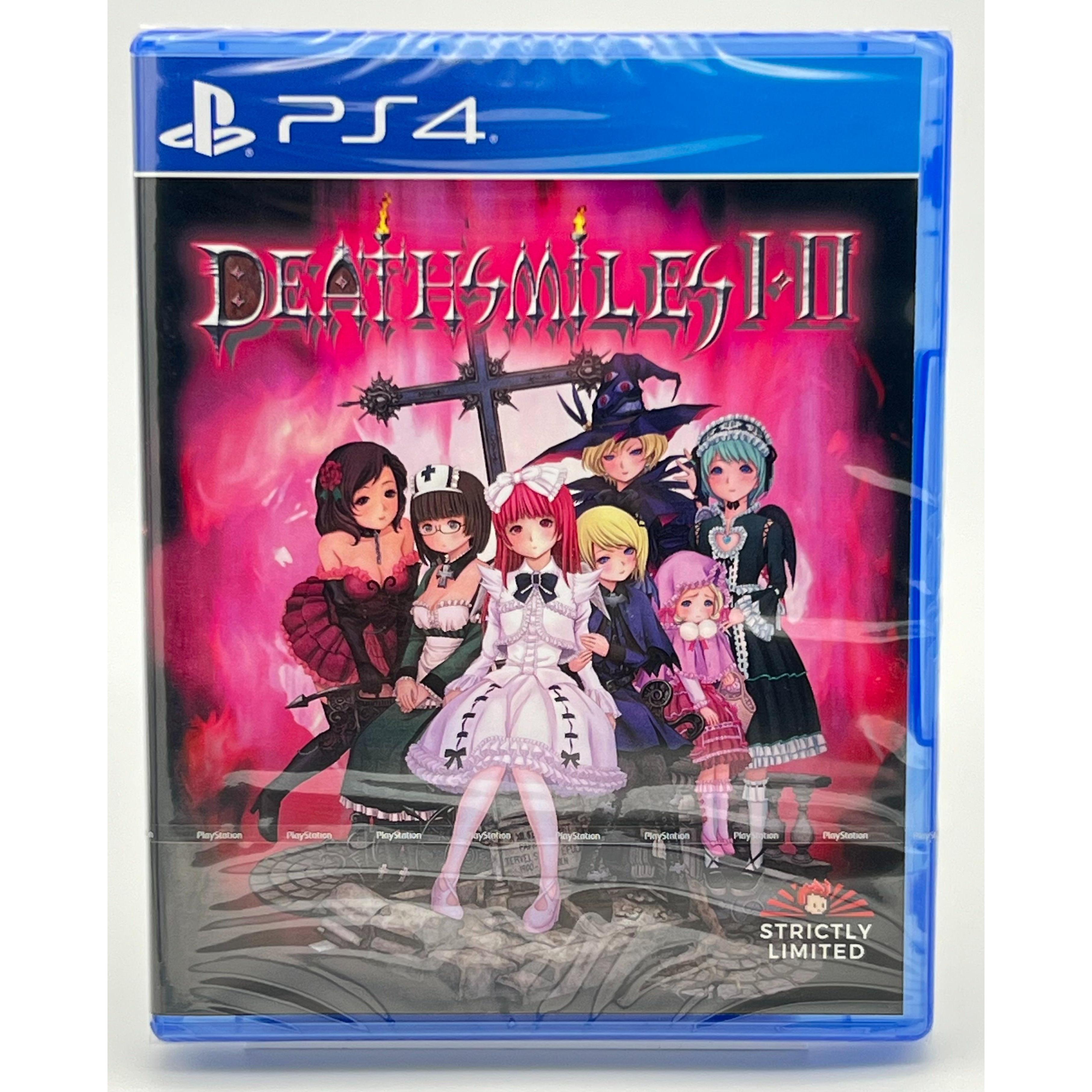 Deathsmiles I + II Collector's Edition (PS4
