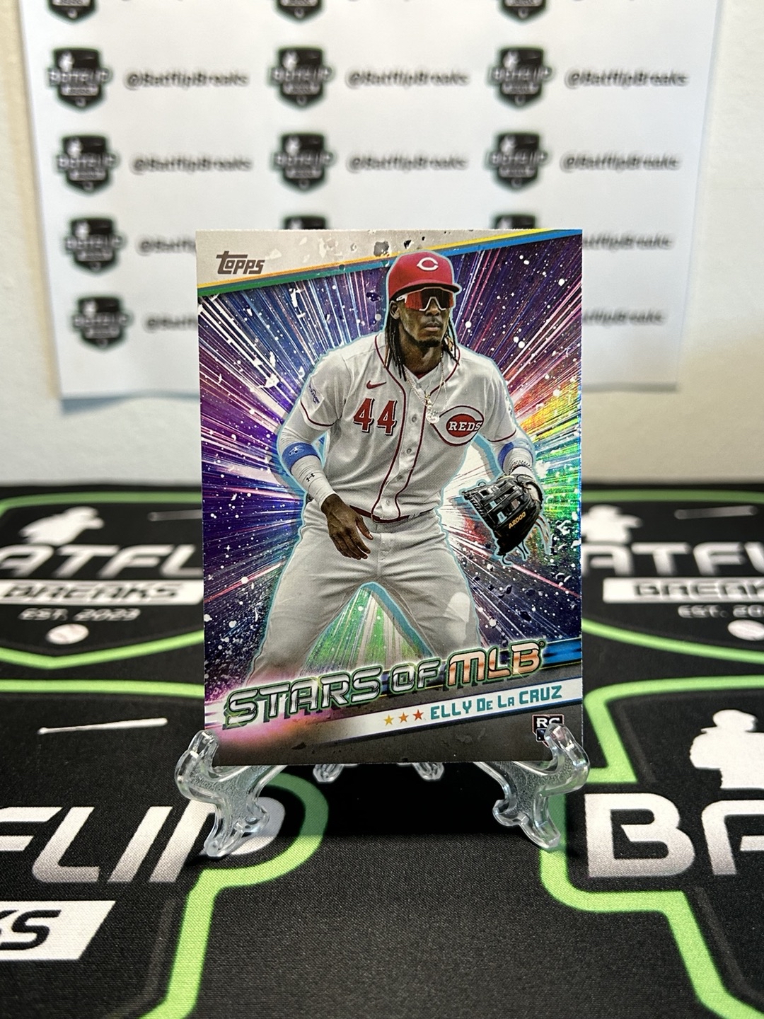 2024 Topps Series 1 Stars Of MLB Complete Set