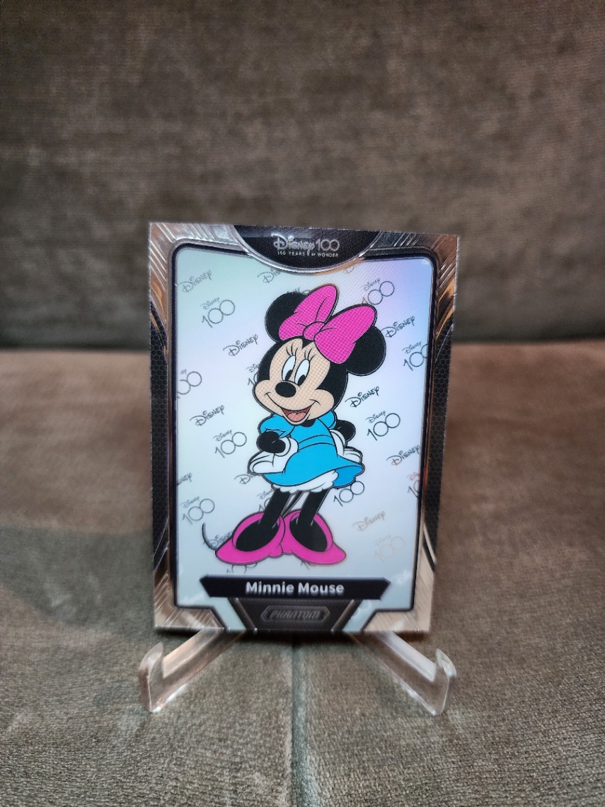 Kakawow Disney Phantom Minnie Mouse Base PD-B-02