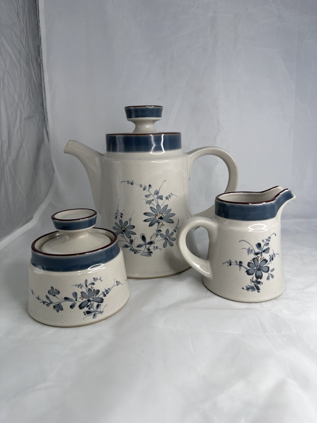 Noritake stoneware vintage