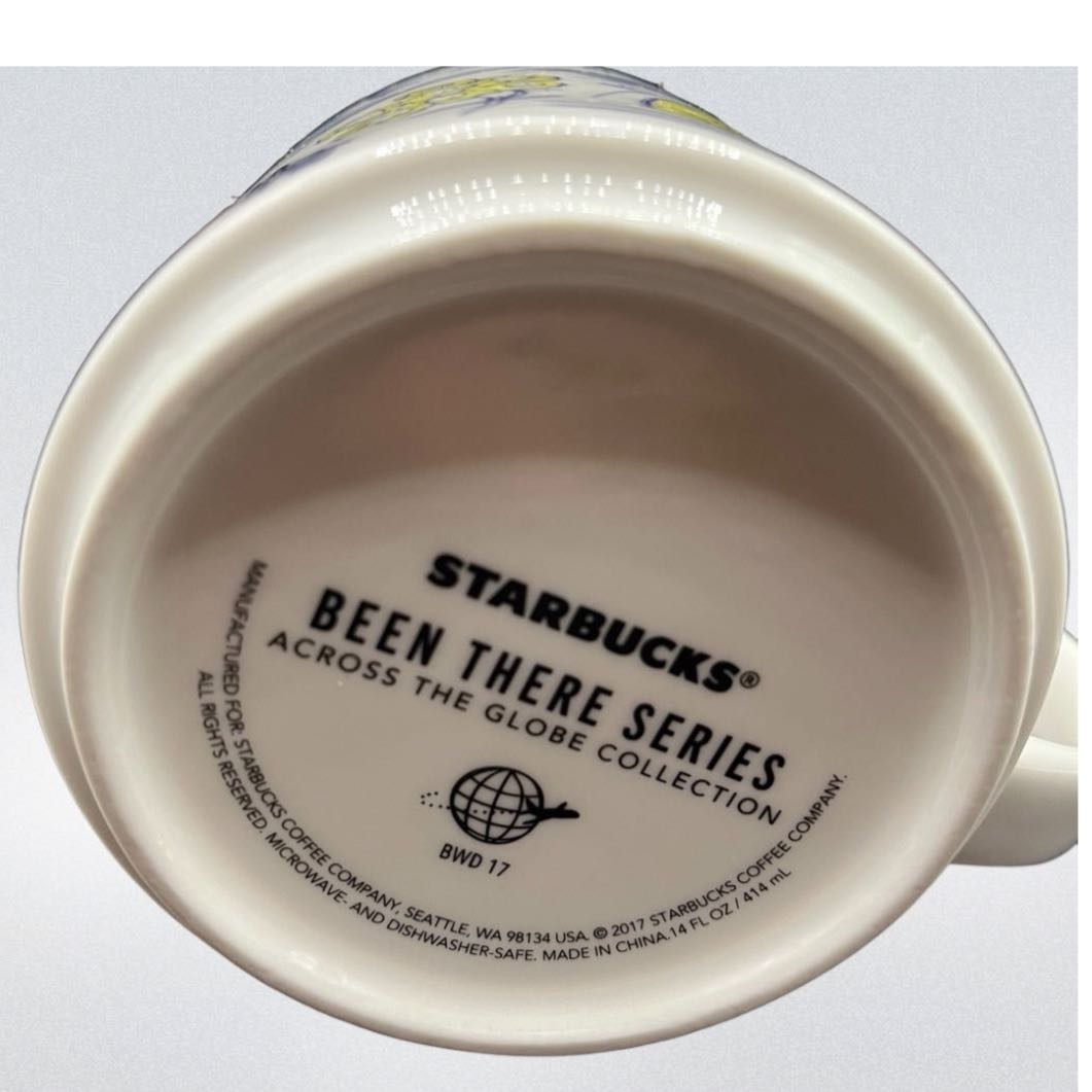 Starbucks Collectible State Of Missouri Coffee Tea Mug Cup Been There  Series 2017