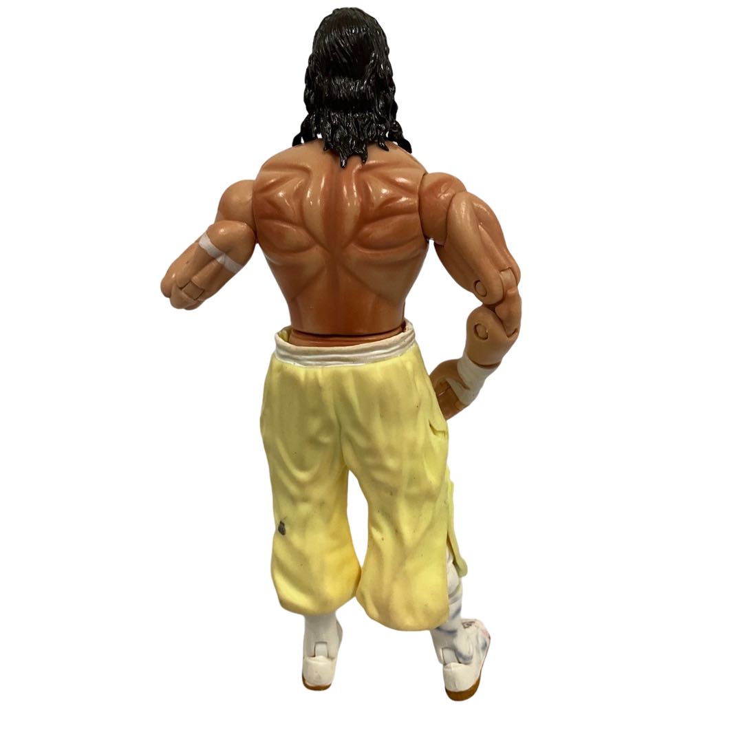 TNA マーベルトイ　サブゥー　SABU プロレス　フィギュア Sabu Action Figure Marvel TNA Wrestling Total Nonstop Lock