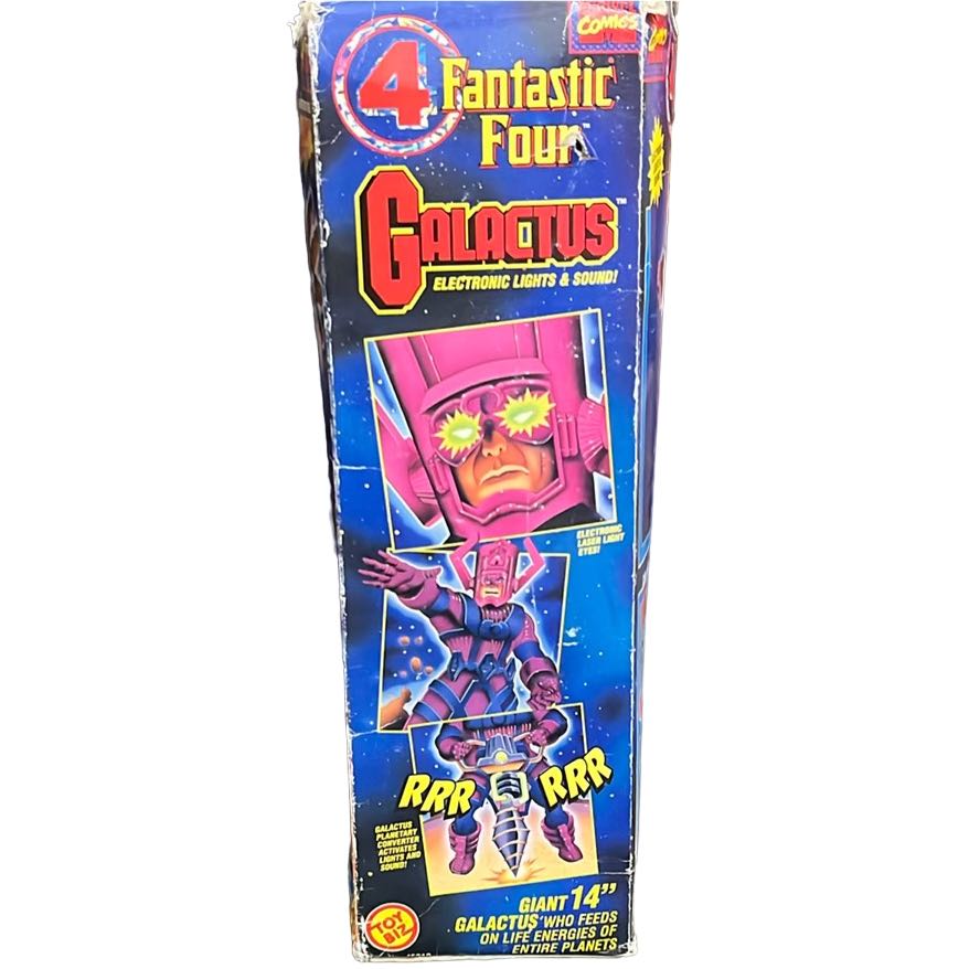 1995 ToyBiz Fantastic Four Galactus 14