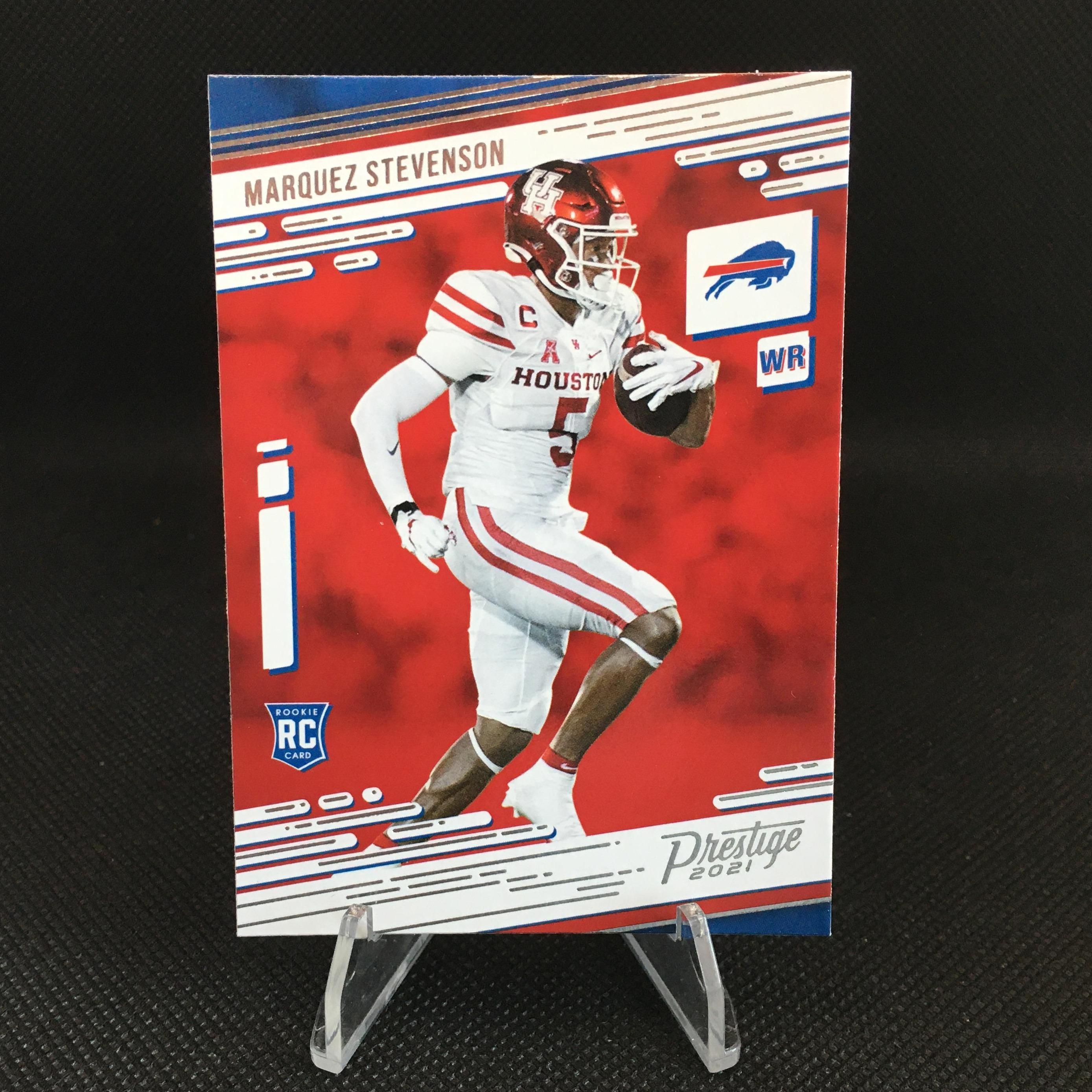 marquez-stevenson-2021-prestige-rookie-rc-240-buffalo-bills