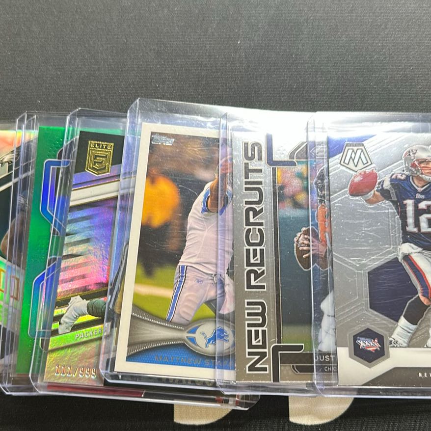 1 Football Cards