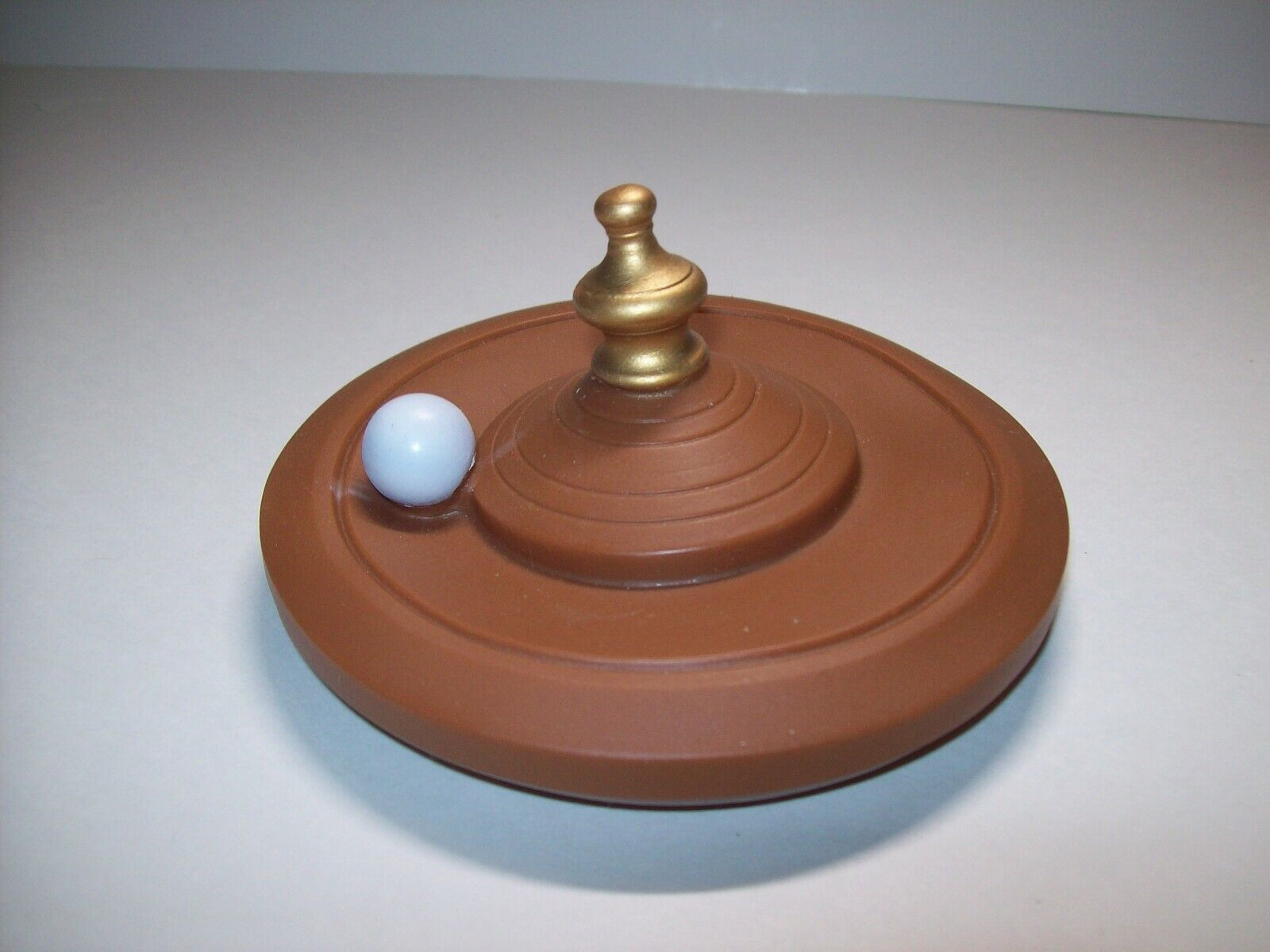 Who Dunnit Pinball Machine Roulette Wheel Original NOS Game Part #03 ...