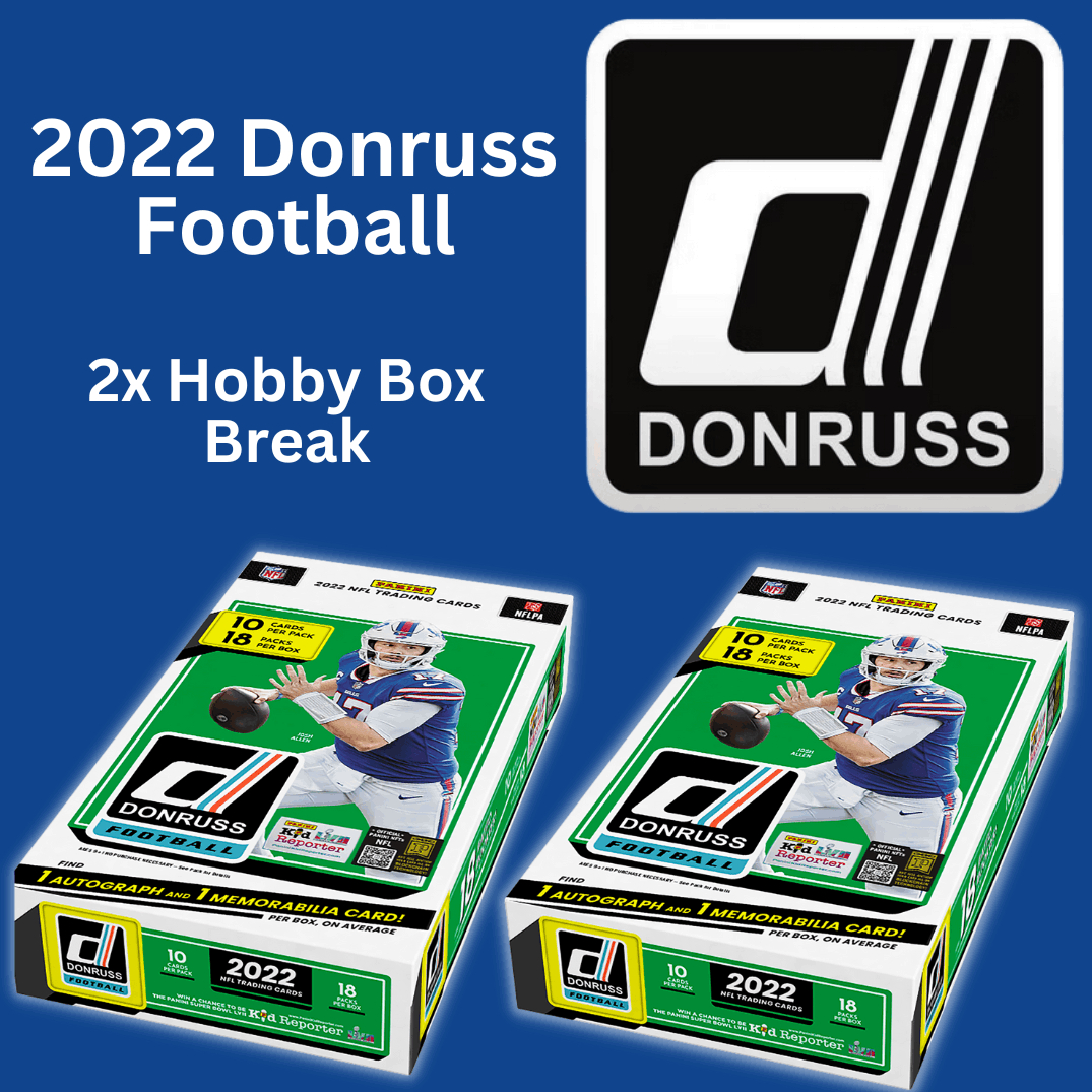 san-francisco-49ers-2022-donruss-football-2x-hobby-box-rip