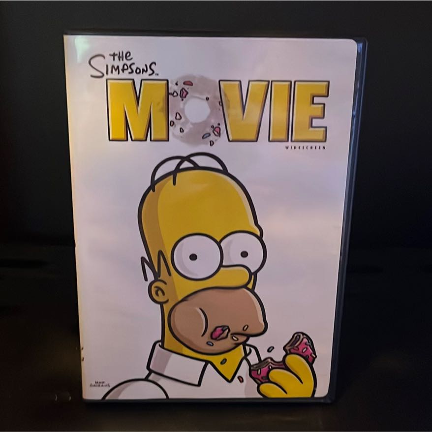 Simpsons Movie - DVD