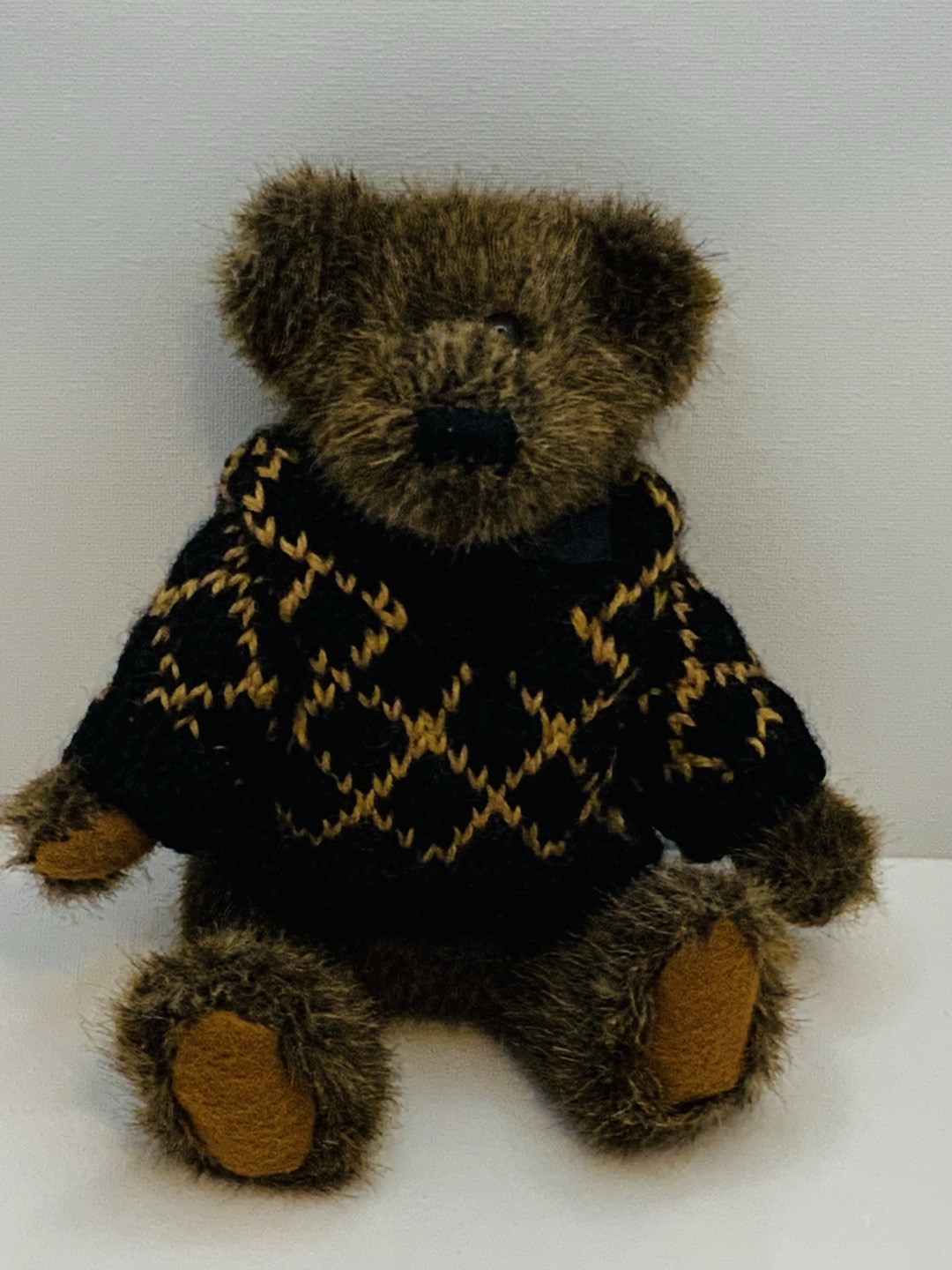 Vintage Boyd Bear Collection Plushie