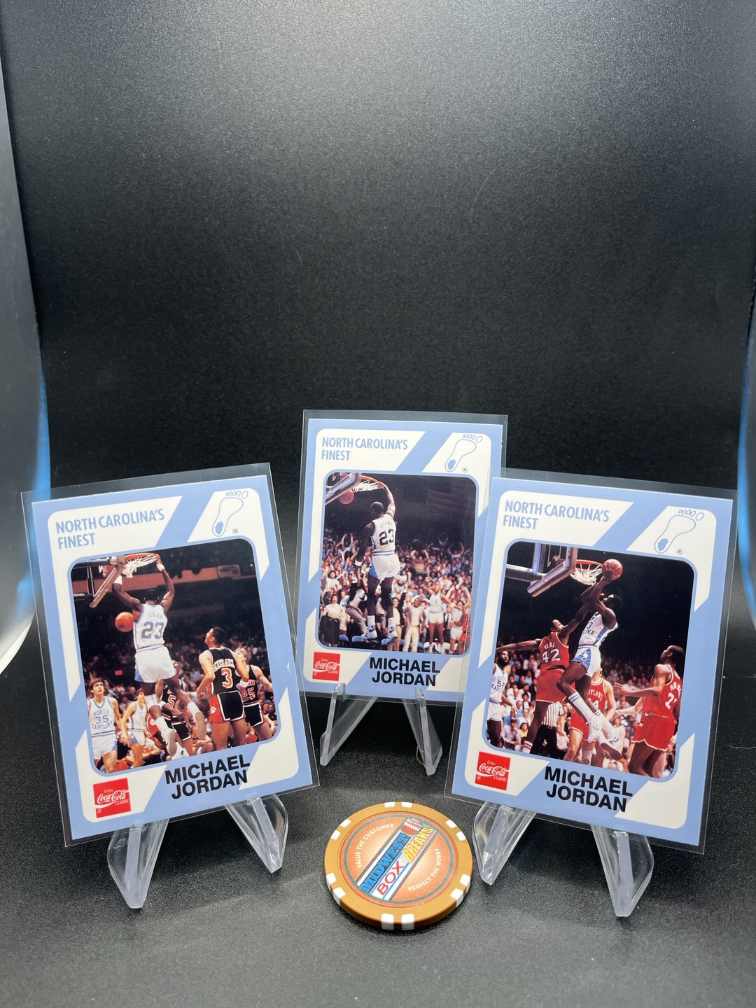 michael jordan coca cola