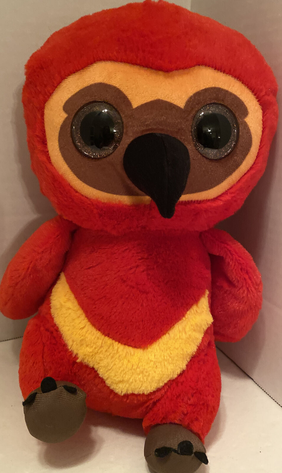 Wizarding World of Harry Potter Plush Toy 12 Inch Fawkes Stuffed Animal