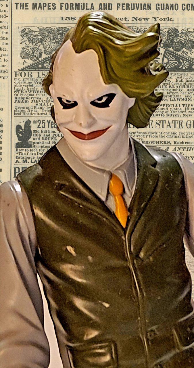 Batman Quick Fire Joker – Action Figure Originale, Personaggio Giocattolo Collezionabile