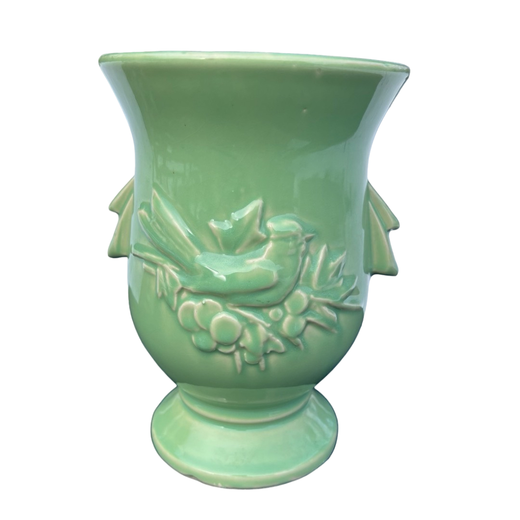 Rare 1940S Mccoy Round Vase Value Revealed - du1mjom