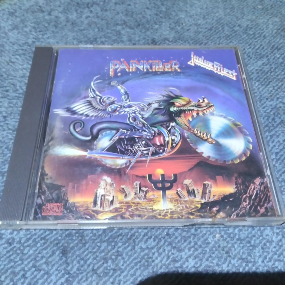 Judas Priest Painkiller