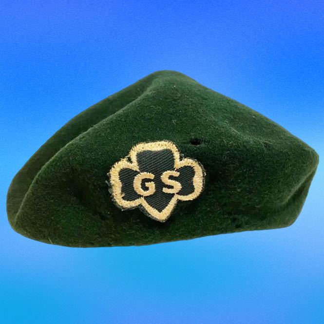 Girl Scouts Cap Sleeve Biketard