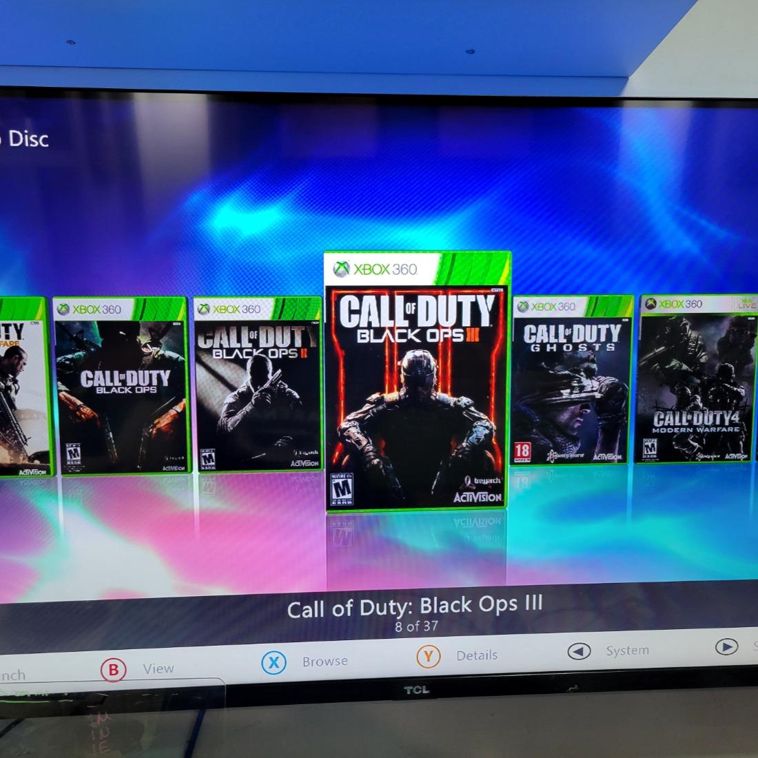 RGH3 XBOX 360 Service