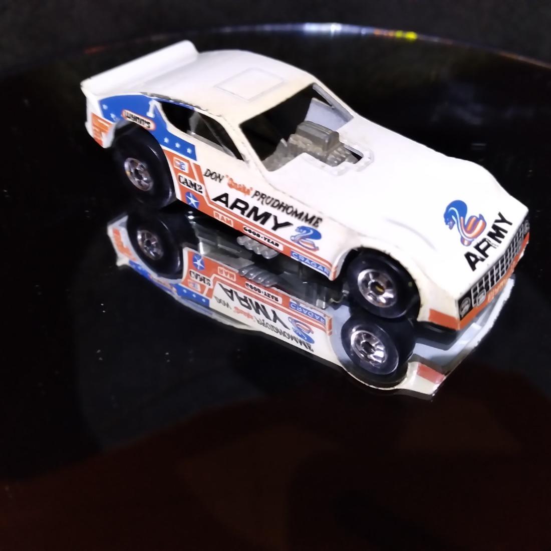 HotWheels ARMY FUNNY CAR ホットウィールヴィンテージ