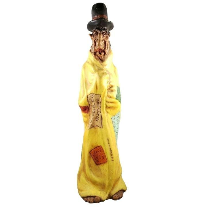 Universal Statuary Corp 1973 Native American Indian Chief Statue