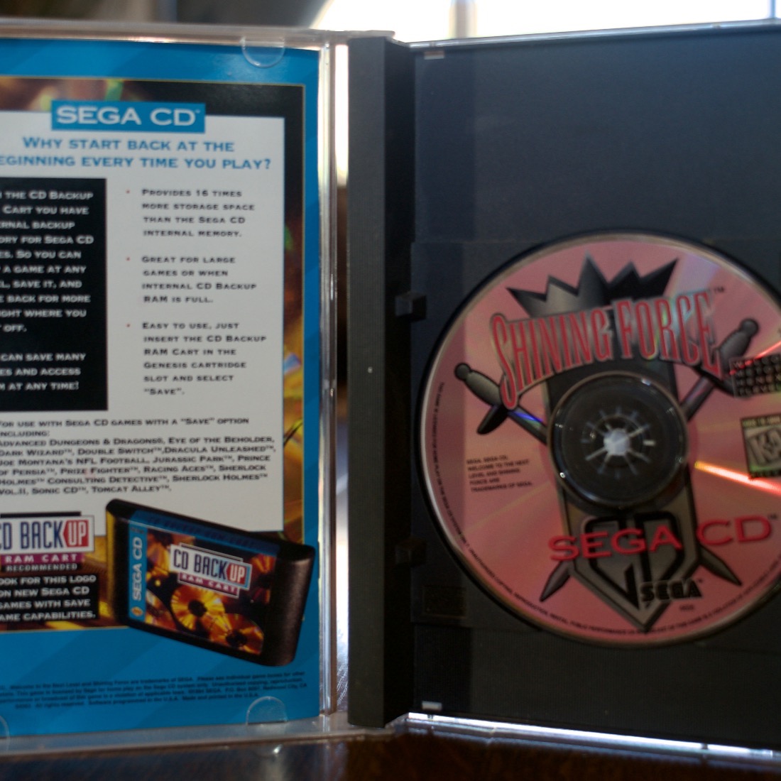 Monthly Famitsū Wave (Feb 1999) + CD w/ Demo and SH1 Making