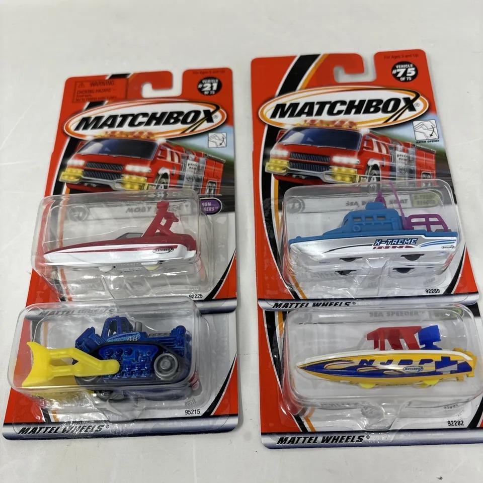 Matchbox Announces New 2019 Matchbox Cars Matchbox Fireboat Trucks