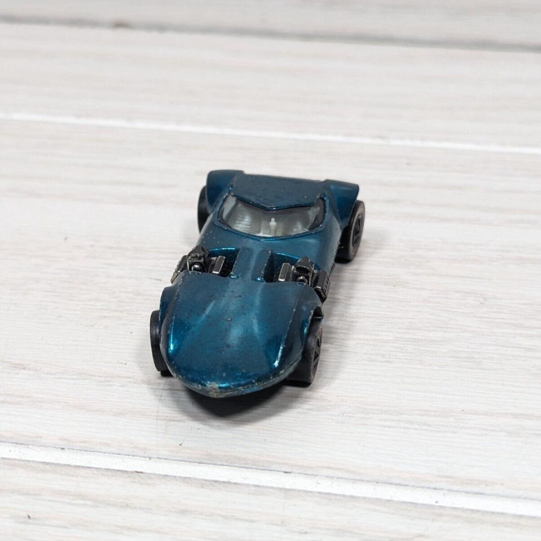 VINTAGE ORIGINAL 1968 HOT WHEELS REDLINE TWINMILL