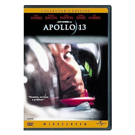 Apollo 13 Tom Hanks (Actor), Ed Harris (Actor), Ron Howard (Director ...