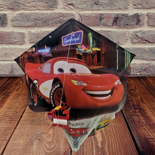 Disney Pixar Cars Lightning McQueen Kid's Kite