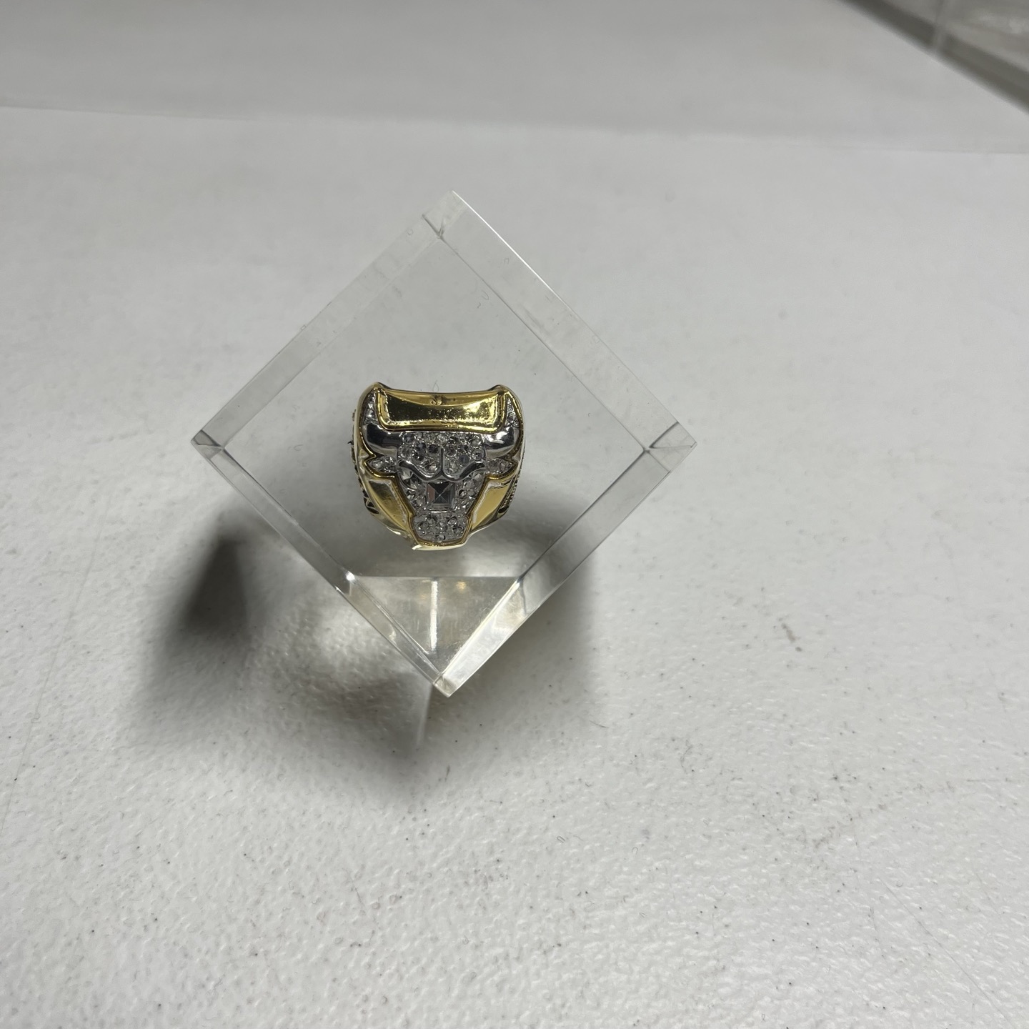 1997 bulls starting lineup