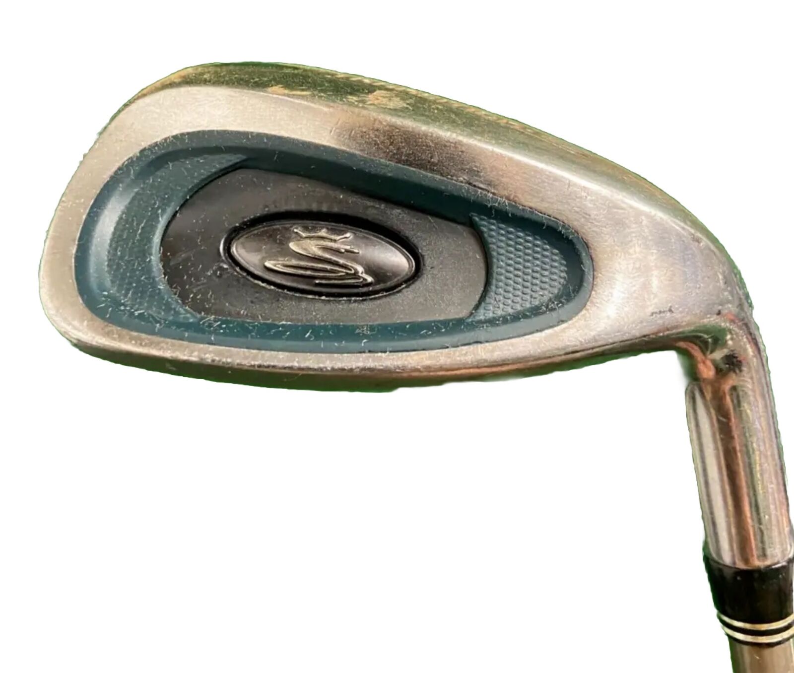 King Cobra Pitching Wedge Transition Designs RH 60g Aldila NVHL Senior