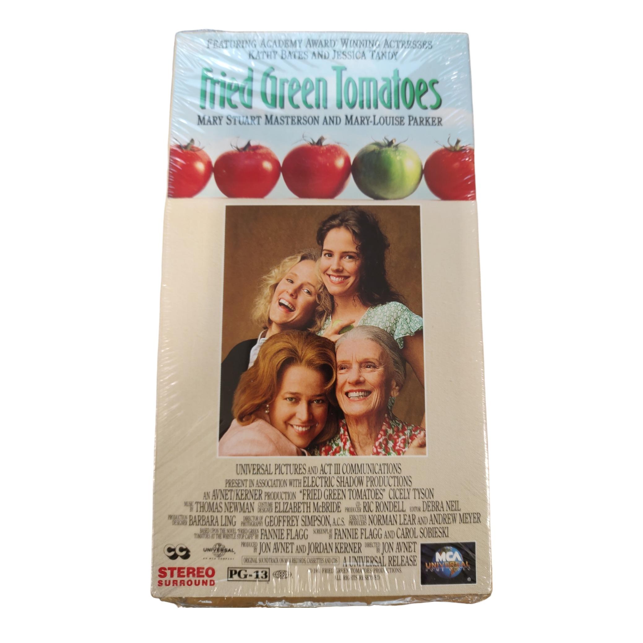 Fried Green Tomatoes [VHS] NEW SEALED