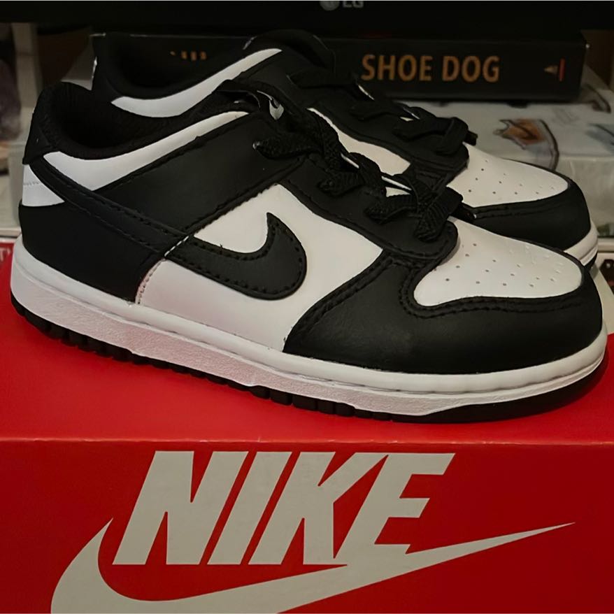 pandas nike dunk