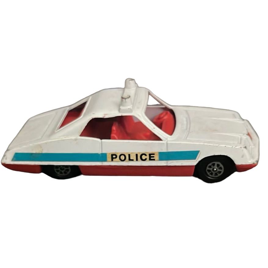 1985 Corgi Police Car